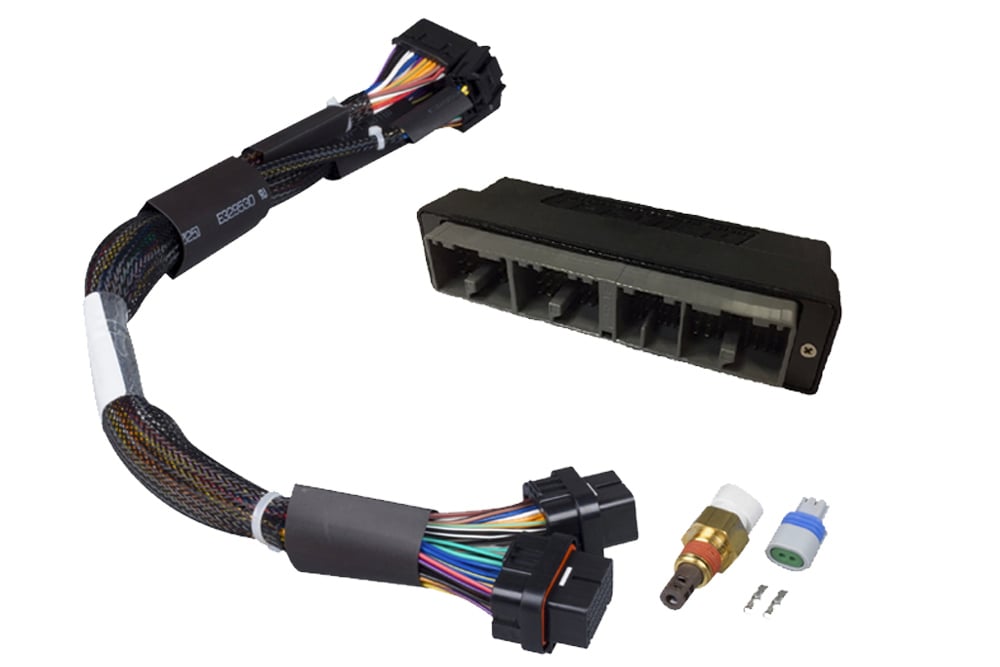 Haltech Elite 1500 plug-and-play kit for WRX