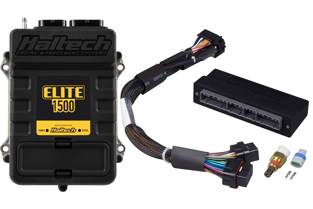 Haltech Elite 1500 plug-and-play kit for WRX