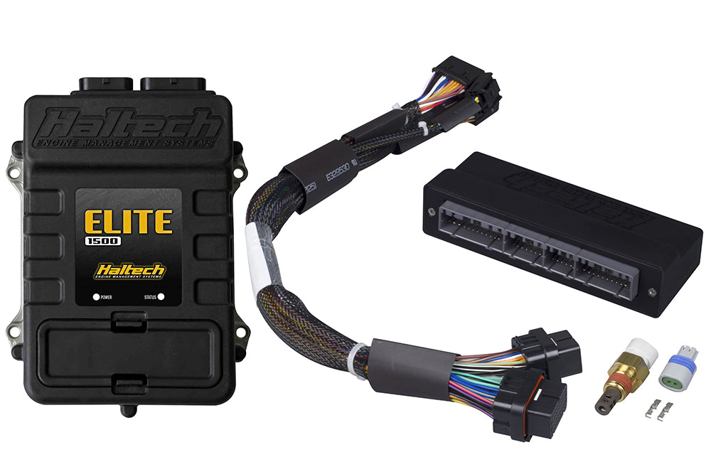 Haltech Elite 1500 plug-and-play kit for Evo
