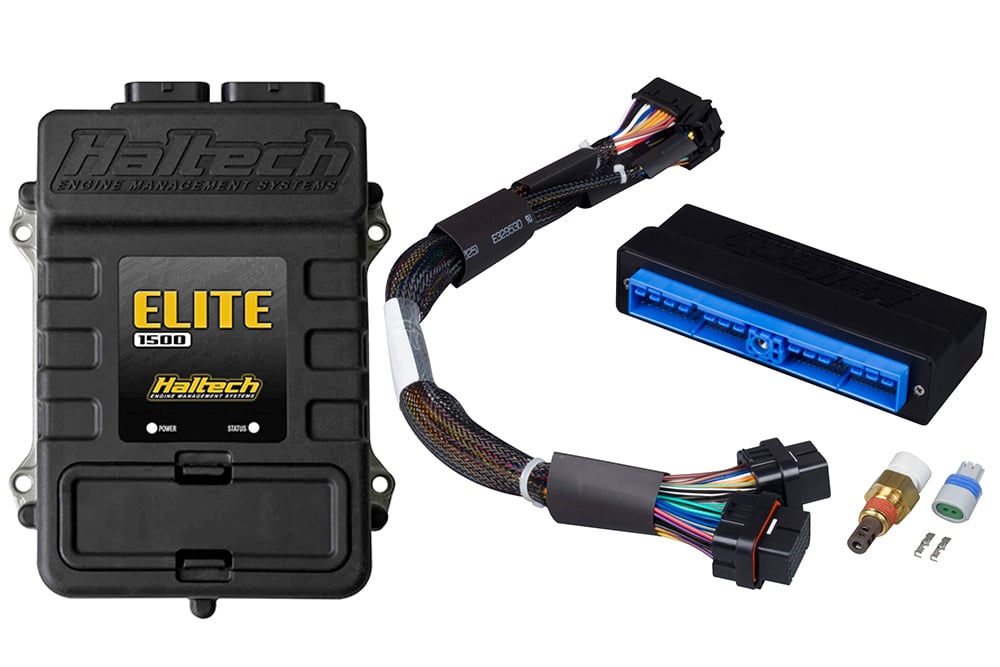 Haltech Elite 1500 plug-and-play kit for S14