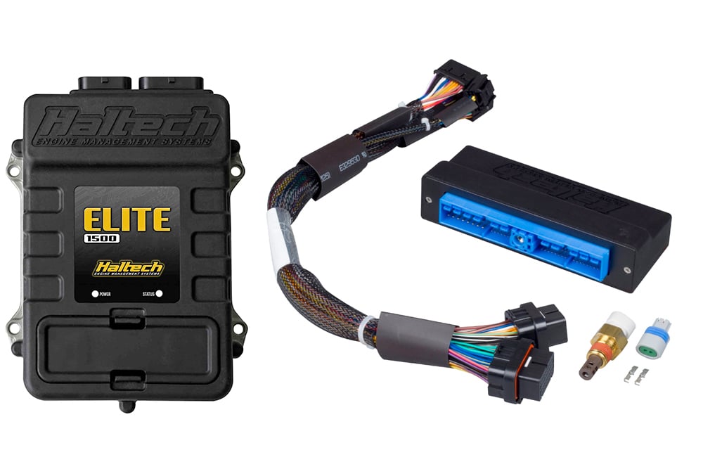 Haltech Elite 1500 plug-and-play kit for S15