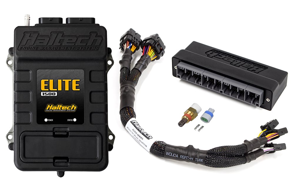 Haltech Elite 1500 plug-and-play kit for S2000