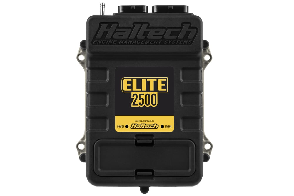 Haltech Elite 2500 engine management ECU