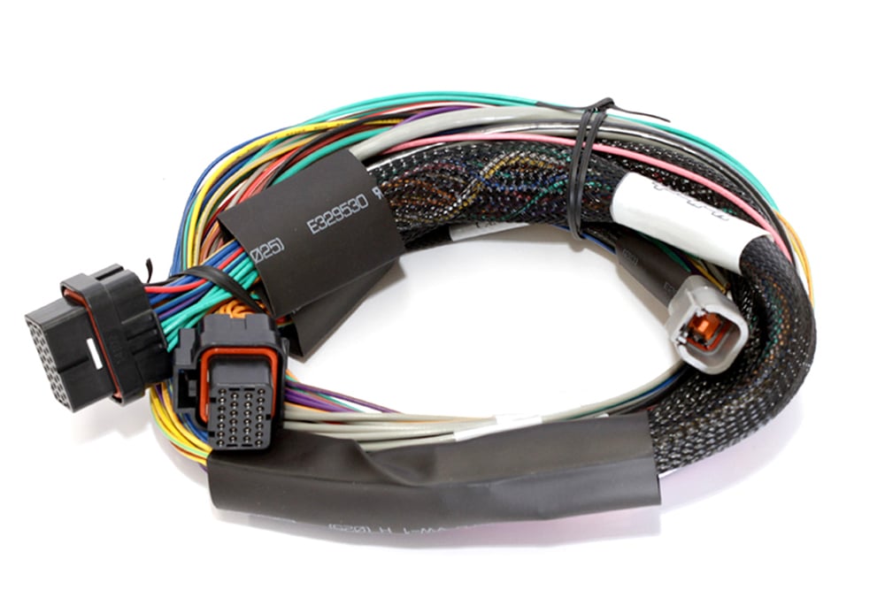 Haltech Elite 2500 with wiring harness kit