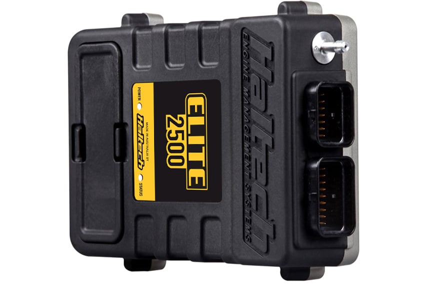 Haltech Elite 2500 with wiring harness kit