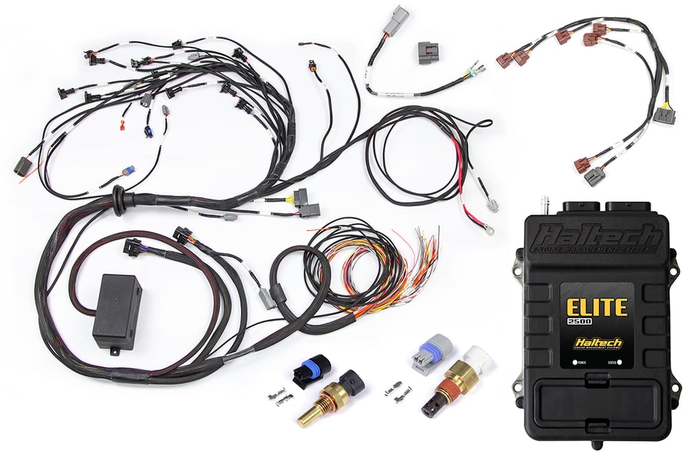Haltech Elite 2500 engine management ECU