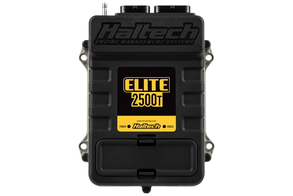 Haltech Elite 2500 engine management ECU