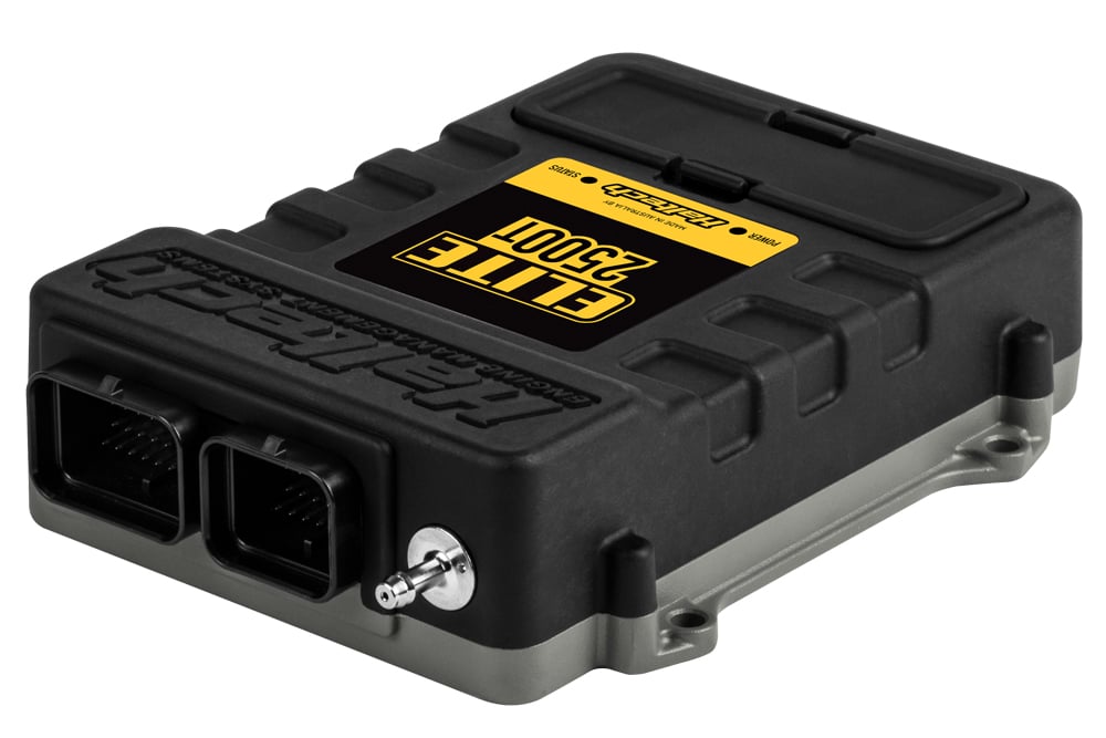 Haltech Elite 2500 engine management ECU