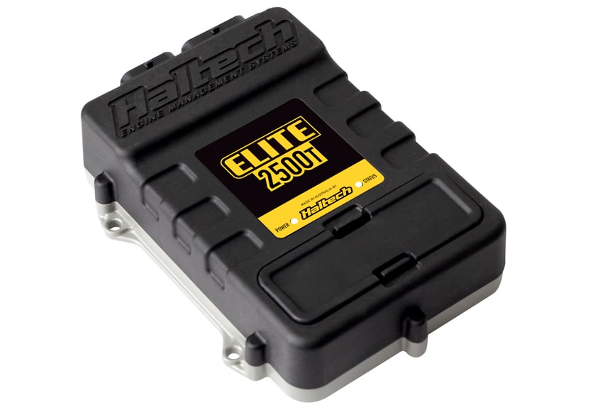 Haltech Elite 2500 engine management ECU