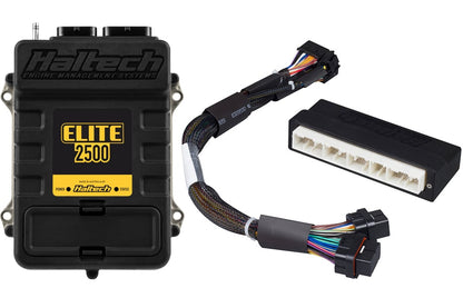 Haltech Elite 2500 plug-and-play kit for WRX