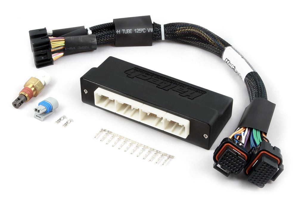 Haltech Elite 2500 plug-and-play kit for WRX