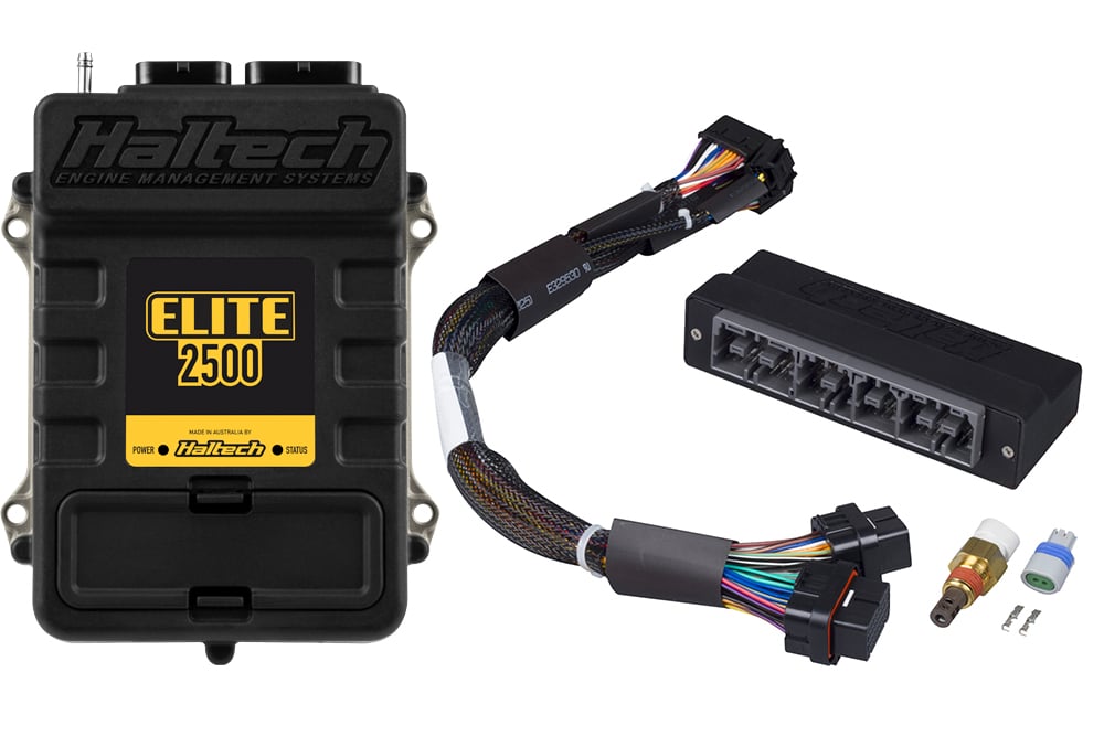 Haltech Elite 2500 ECU with 1JZ PnP harness kit