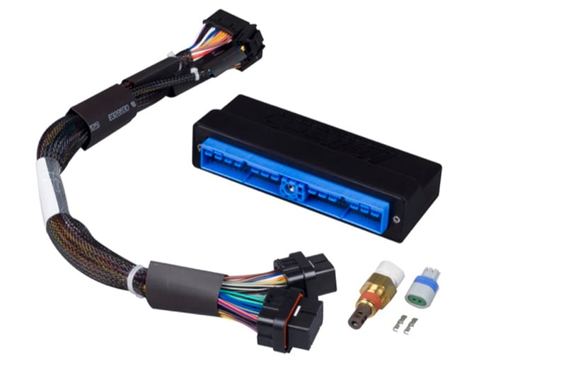 Haltech Elite 2500 plug-and-play kit for R32