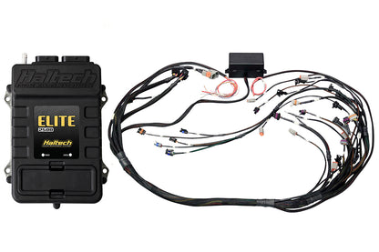 Haltech Elite 2500 ECU with LS1 Terminated harness kit