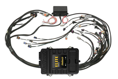 Haltech Elite 2500 ECU with LS1 Terminated harness kit