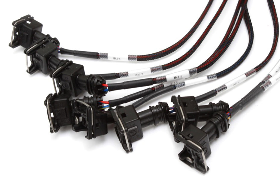 Haltech Elite 2500 ECU with LS1 Terminated harness kit
