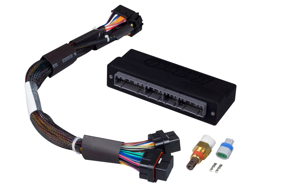 Haltech Elite 2500 ECU with 1FZ PnP harness kit