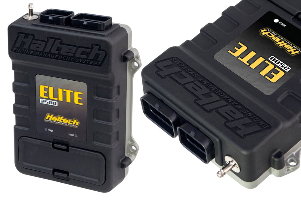 Haltech Elite 2500 ECU with 1FZ PnP harness kit