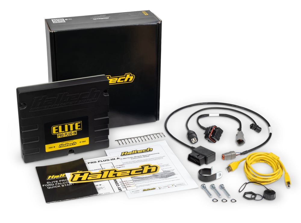 Haltech Elite PRO engine management ECU