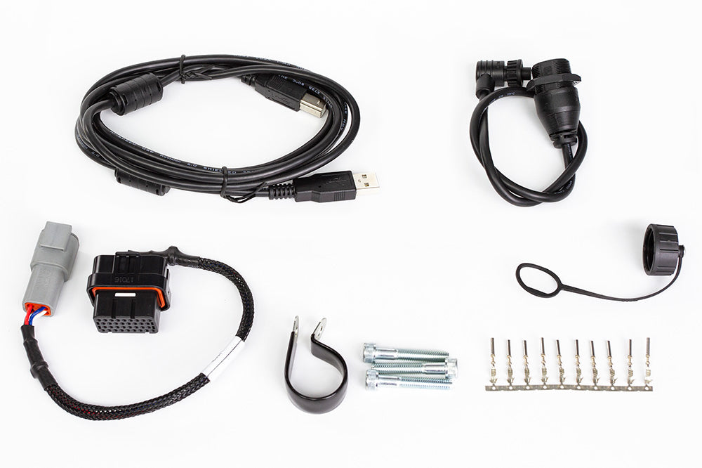 Haltech Elite PRO ECU with Barra terminated harness kit