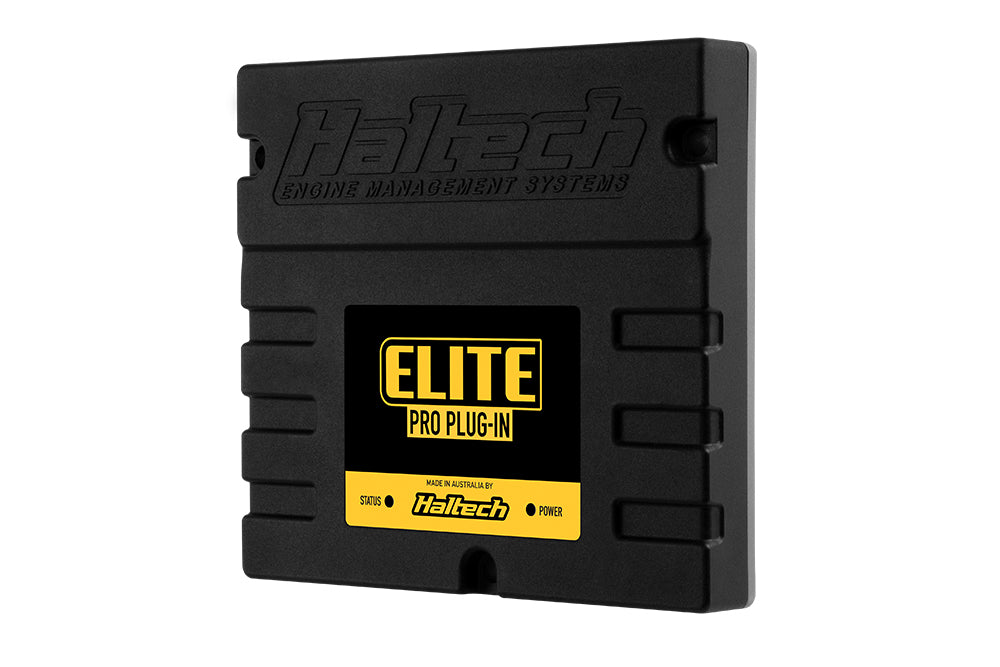 Haltech Elite PRO ECU with Barra terminated harness kit