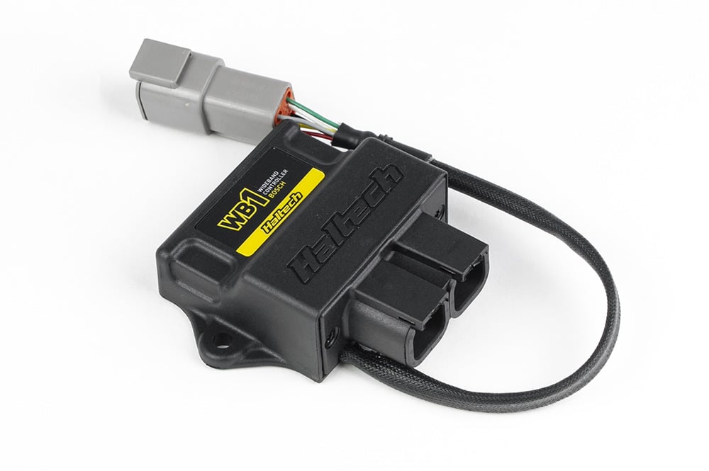 Haltech single channel CAN wideband controller