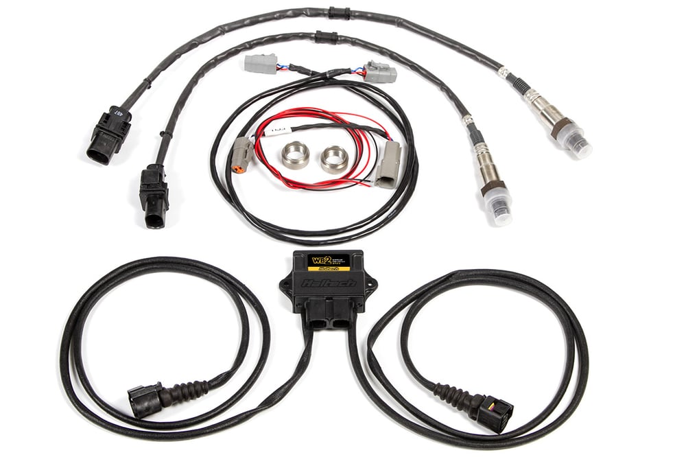 Haltech dual channel CAN wideband controller