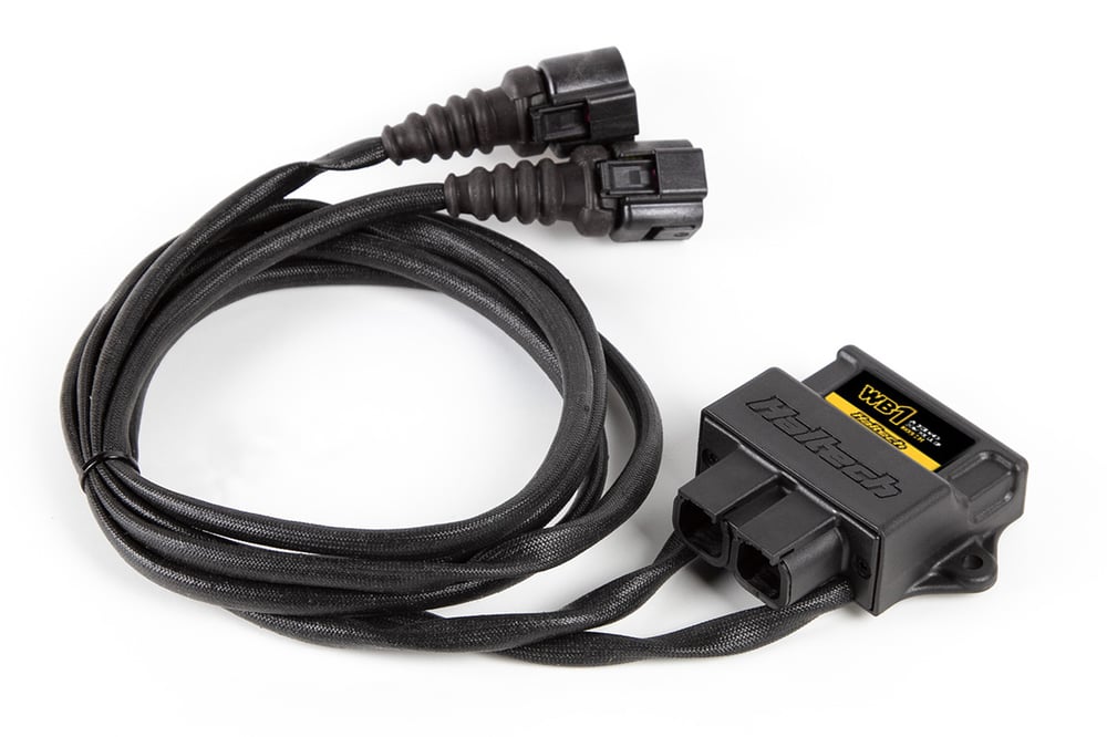Haltech dual channel CAN wideband controller