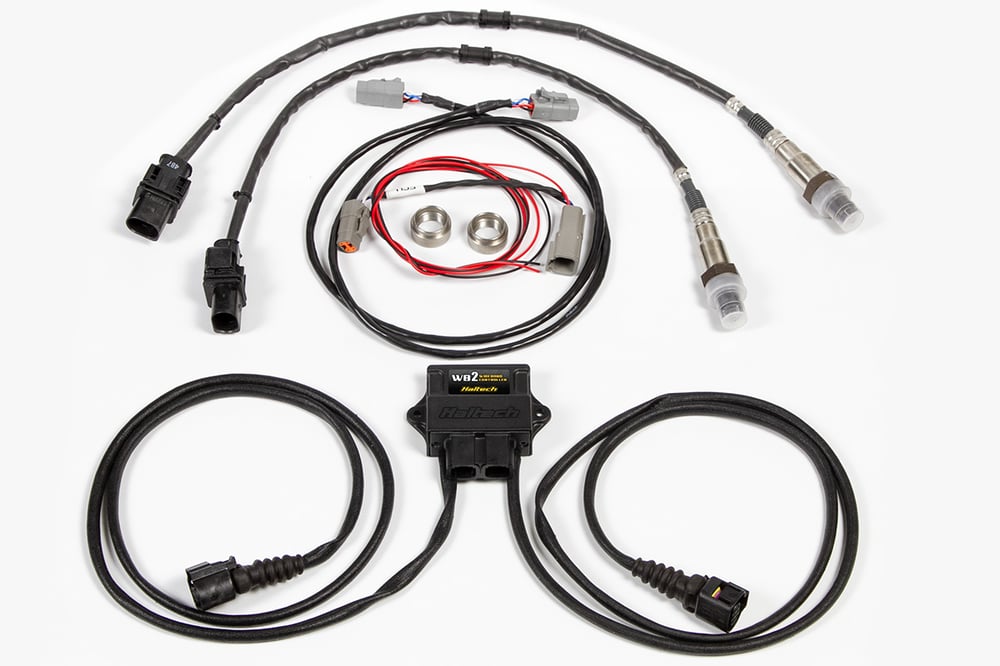 Haltech dual channel CAN wideband controller
