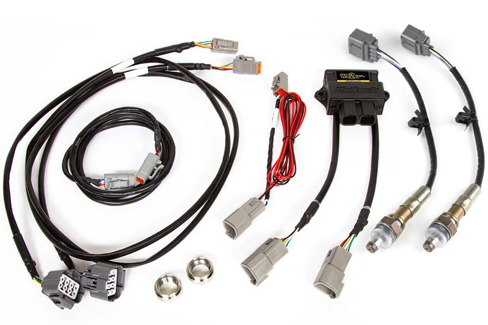 Haltech dual channel CAN wideband controller