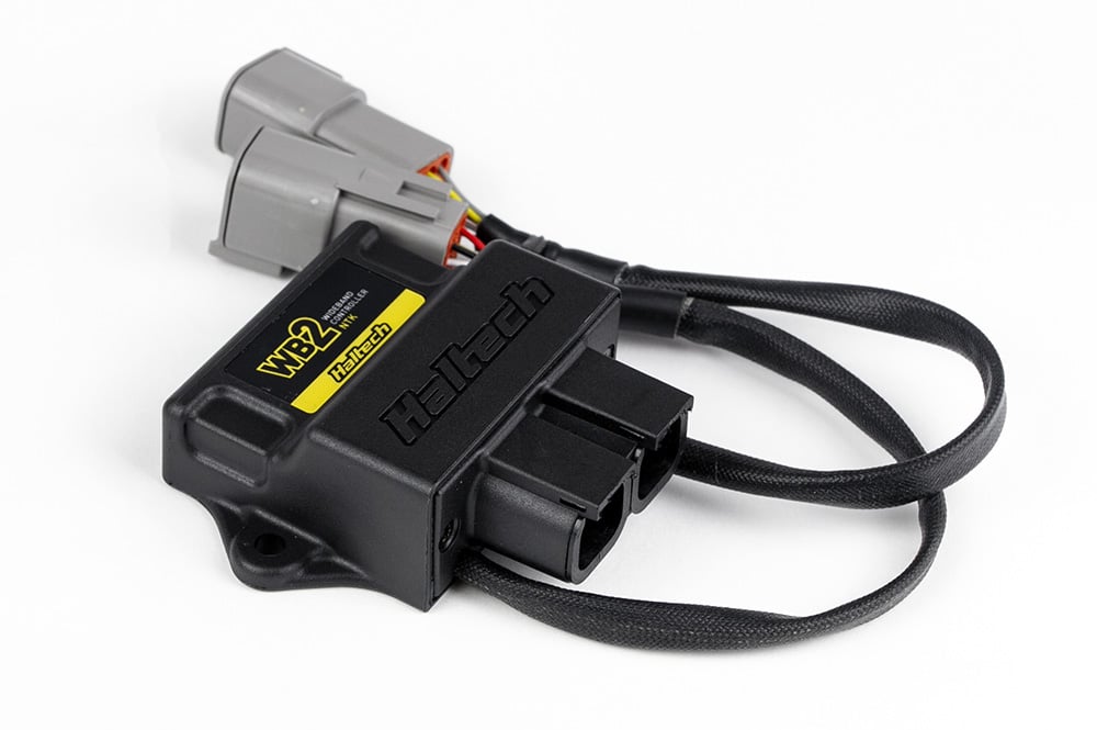 Haltech dual channel CAN wideband controller