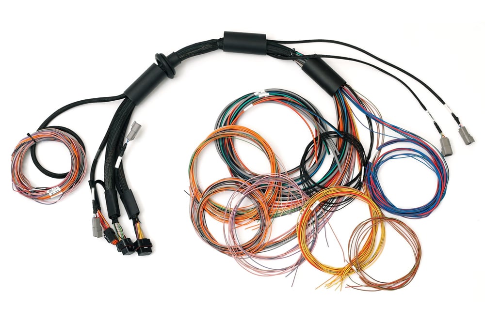Haltech Wire-in harness