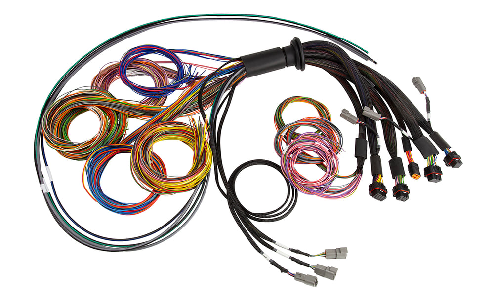 Haltech Wire-in harness