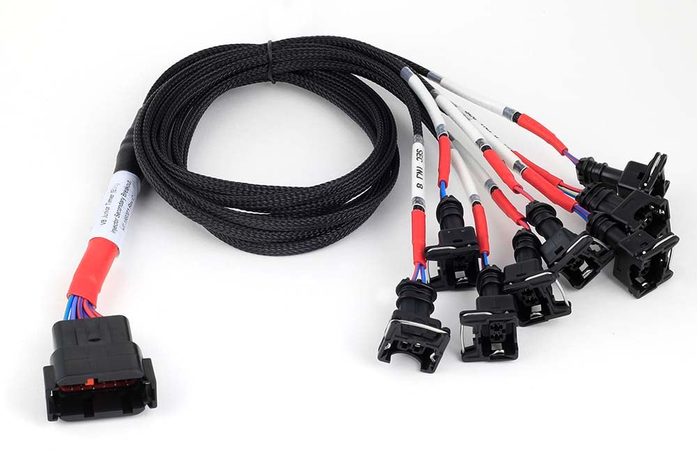 Haltech Nexus V8 Junior Timer (EV1)Secondary Injector Brea