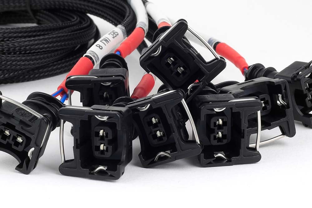 Haltech Nexus V8 Junior Timer (EV1)Secondary Injector Brea