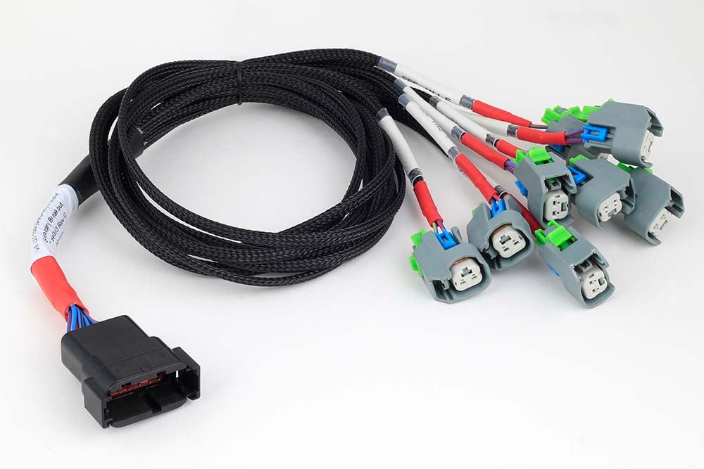 Haltech Nexus V8 GT150 (USCAR) Injector Secondary Breakout