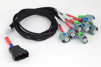 Nexus V8 GT150 (USCAR) Injector Secondary Breakout