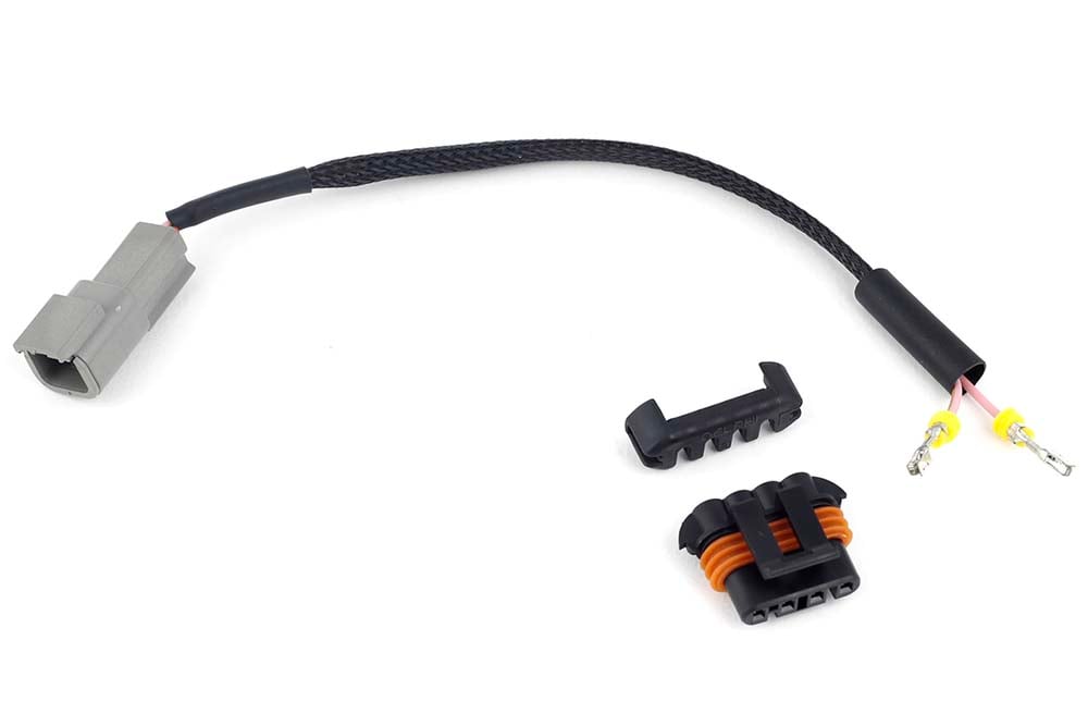 Haltech wiring harness