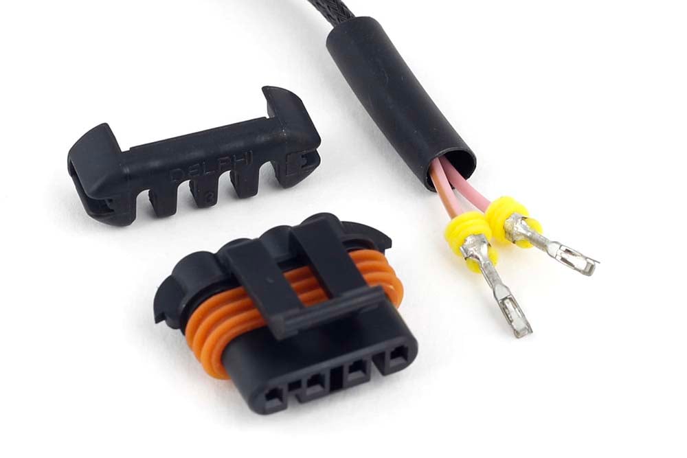 Haltech wiring harness