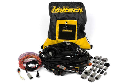 Haltech V8 Terminated harness