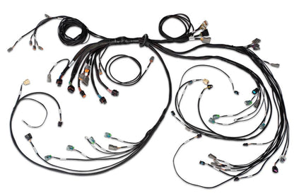Haltech Terminated harness