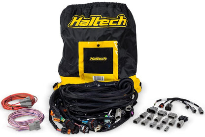 Haltech Terminated harness