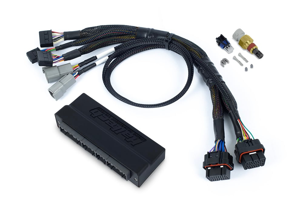 Haltech adaptor harness for RX-7