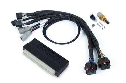 Haltech adaptor harness for factory ECU replacement