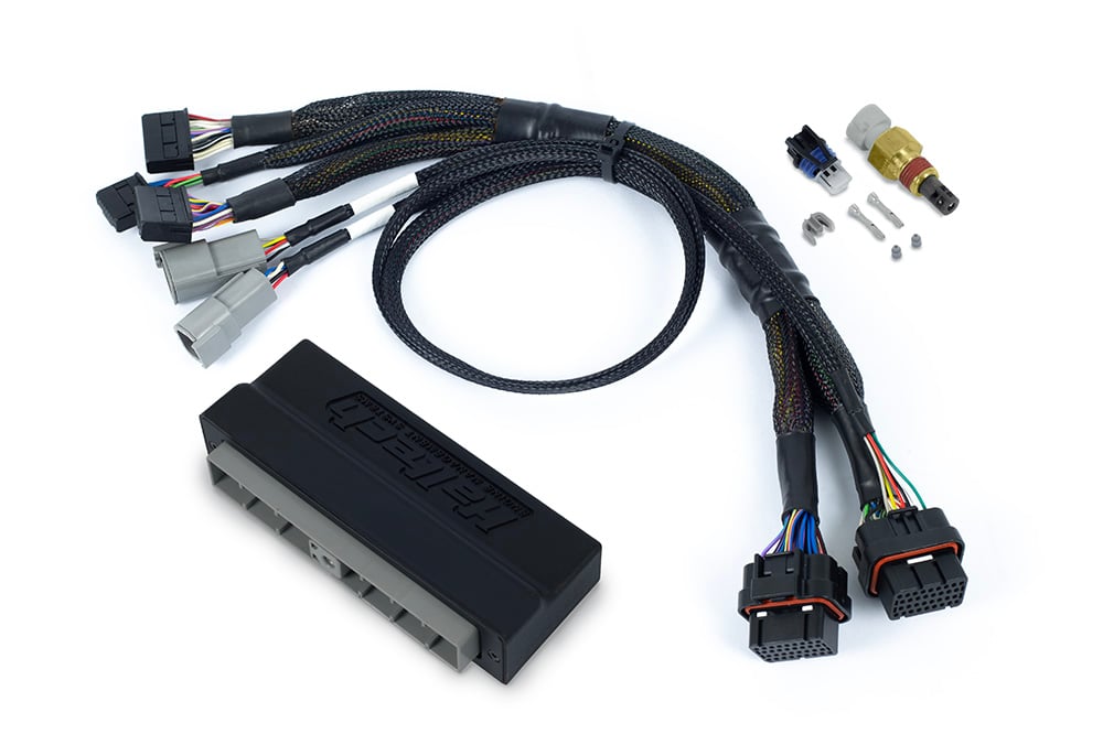 Haltech adaptor harness for R34