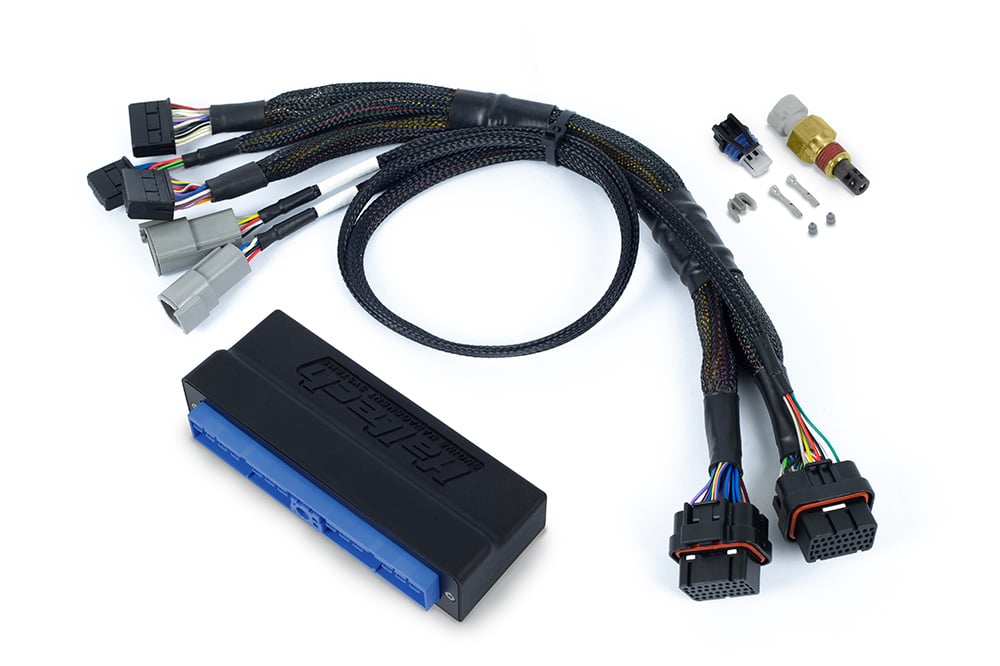Haltech adaptor harness for Patrol