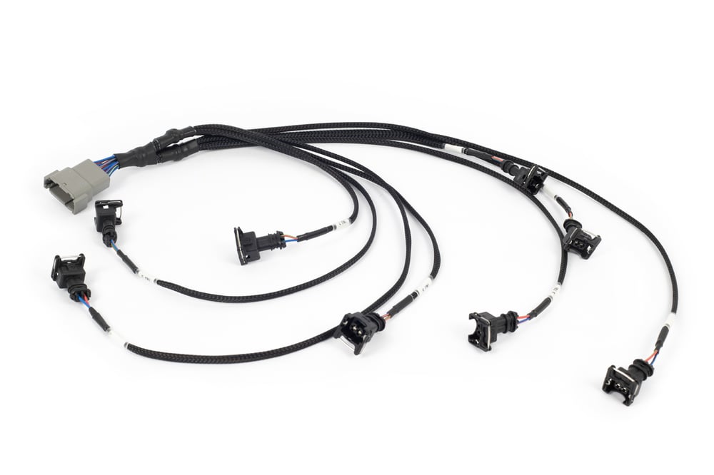 Haltech Nexus Rebel LS - LS EV1 Injector Sub-Harnes