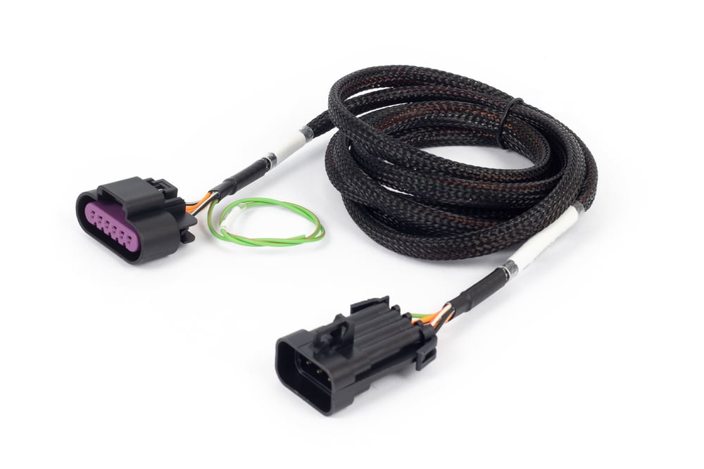 Haltech Nexus Rebel LS - Corvette pedal adaptor