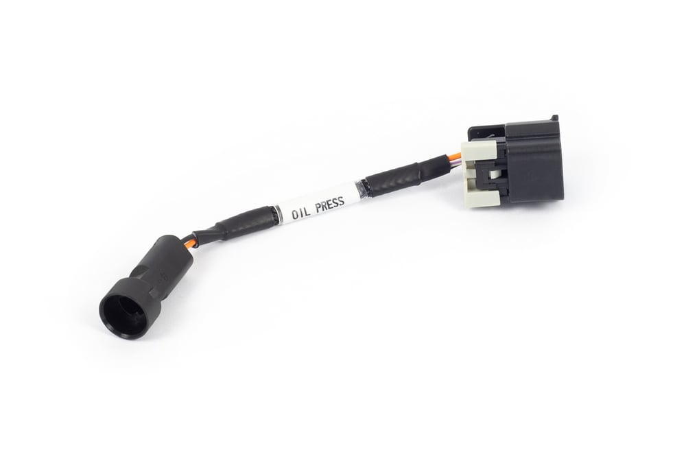Haltech Nexus Rebel LS - Gen IV Oil pressure sensor adapto