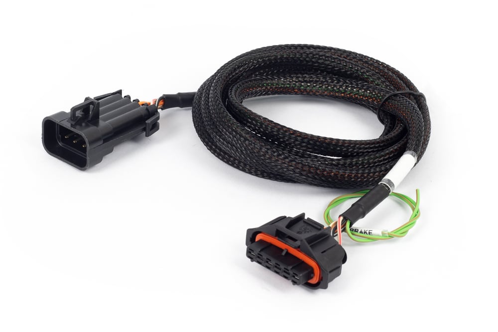 Haltech Nexus Rebel LS - Bosch Pedal adaptor